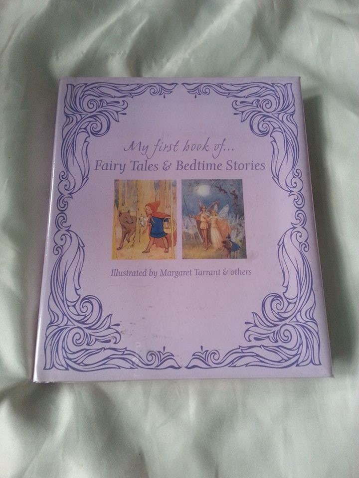 Fairy tale and bedtime stories
