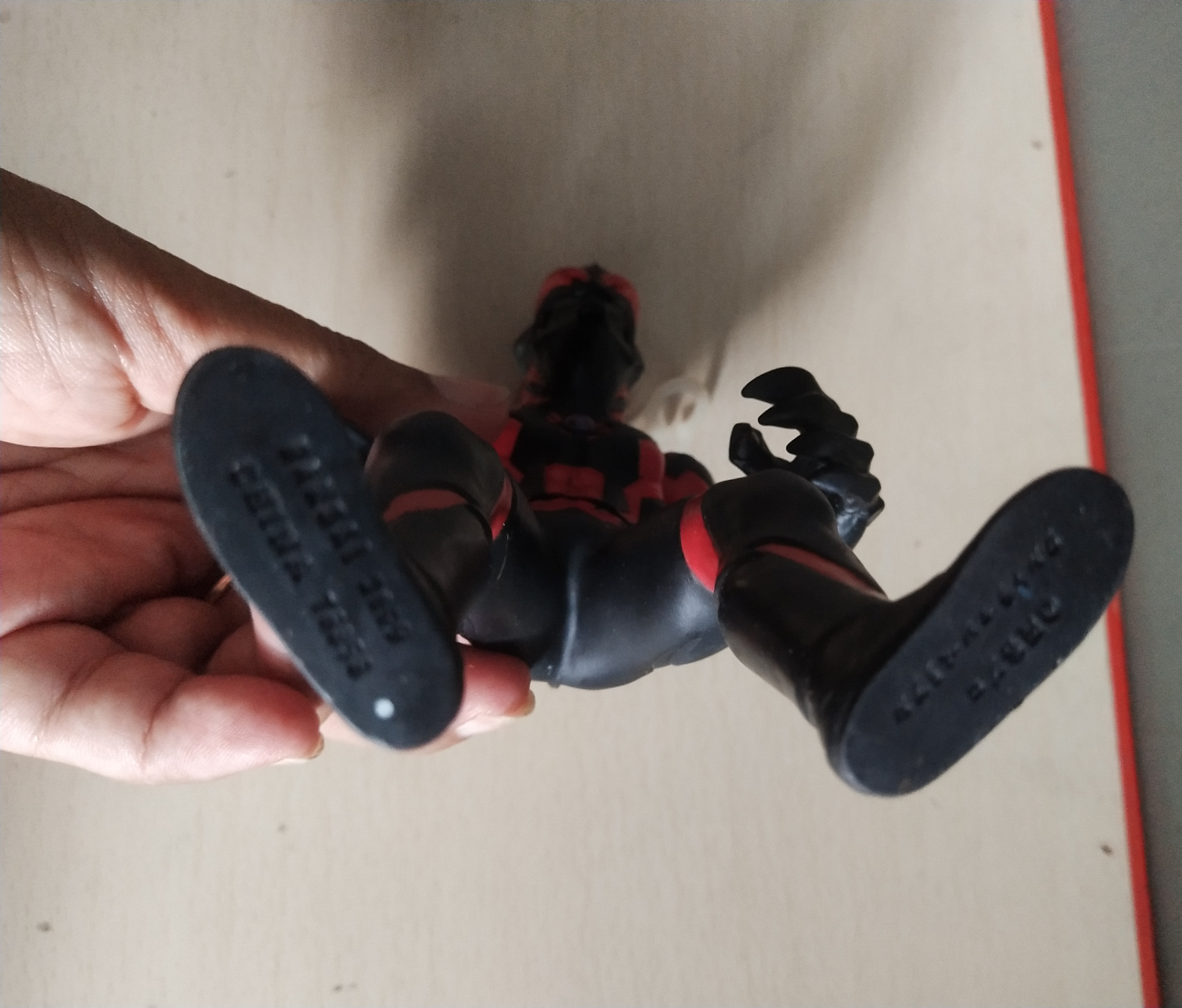 มีหลายภาพ ซอฟ7" อุลตร้าแมน แบเรี่ยล Ultraman Belial