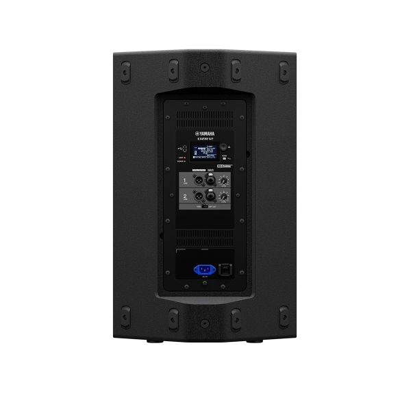 YAMAHA DZR12 ตู้ลำโพง 2 ทาง 12 นิ้ว 2,000 วัตต์ มีแอมป์ขยายในตัว Bi-Amp Class-D Amplifier