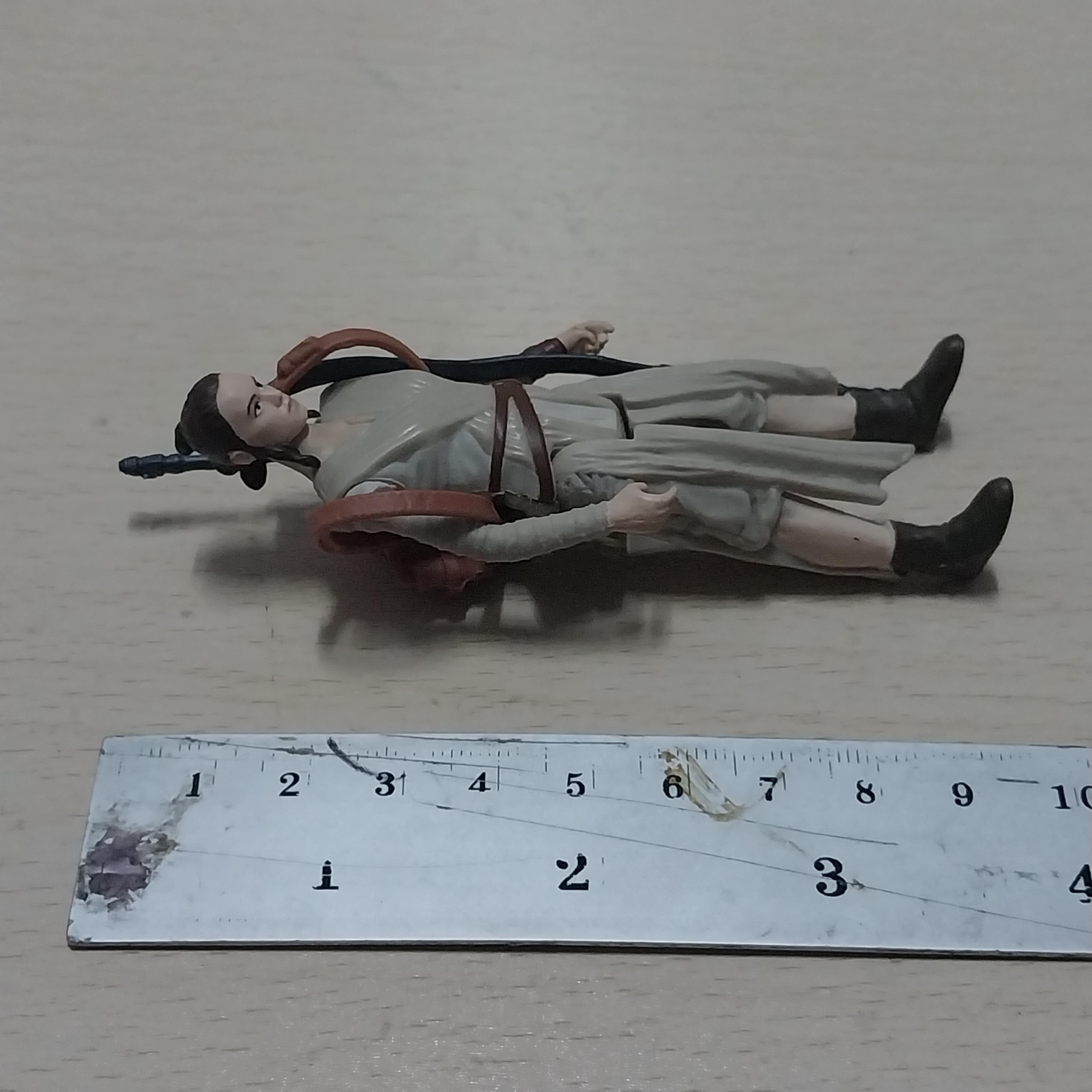 มือ2 มีหลายภาพ AFC เรย์ สกายวอล์คเกอร์ Rey Skywalker ,Star Wars