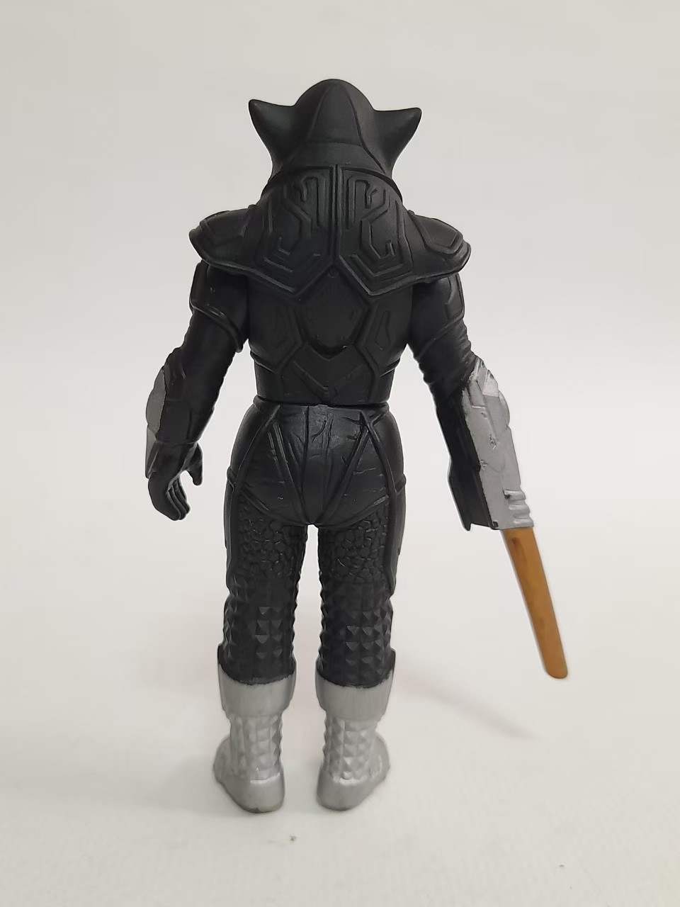 ซอฟ 4 นิ้ว สัตว์ประหลาด อาเมอร์เมฟิรัส จาก อุลตร้ามอนสเตอร์ ขนาดตามรูปมือสองสภาพดีมีรอยบ้าง มีปั๊ม