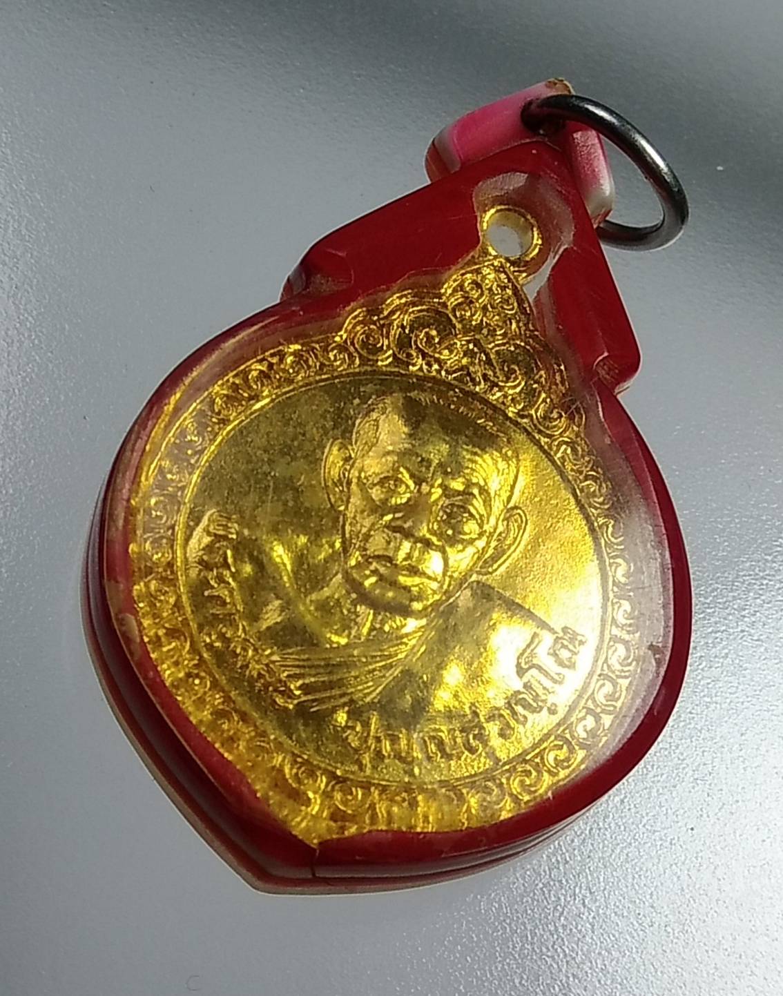 A1062 หลวงพ่อสละ วัดท้องคุ้ง จ.ลพบุรี