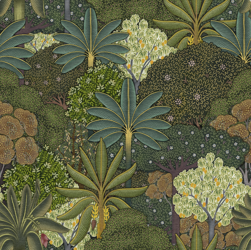 Wallpaper Digital Printing TR24019