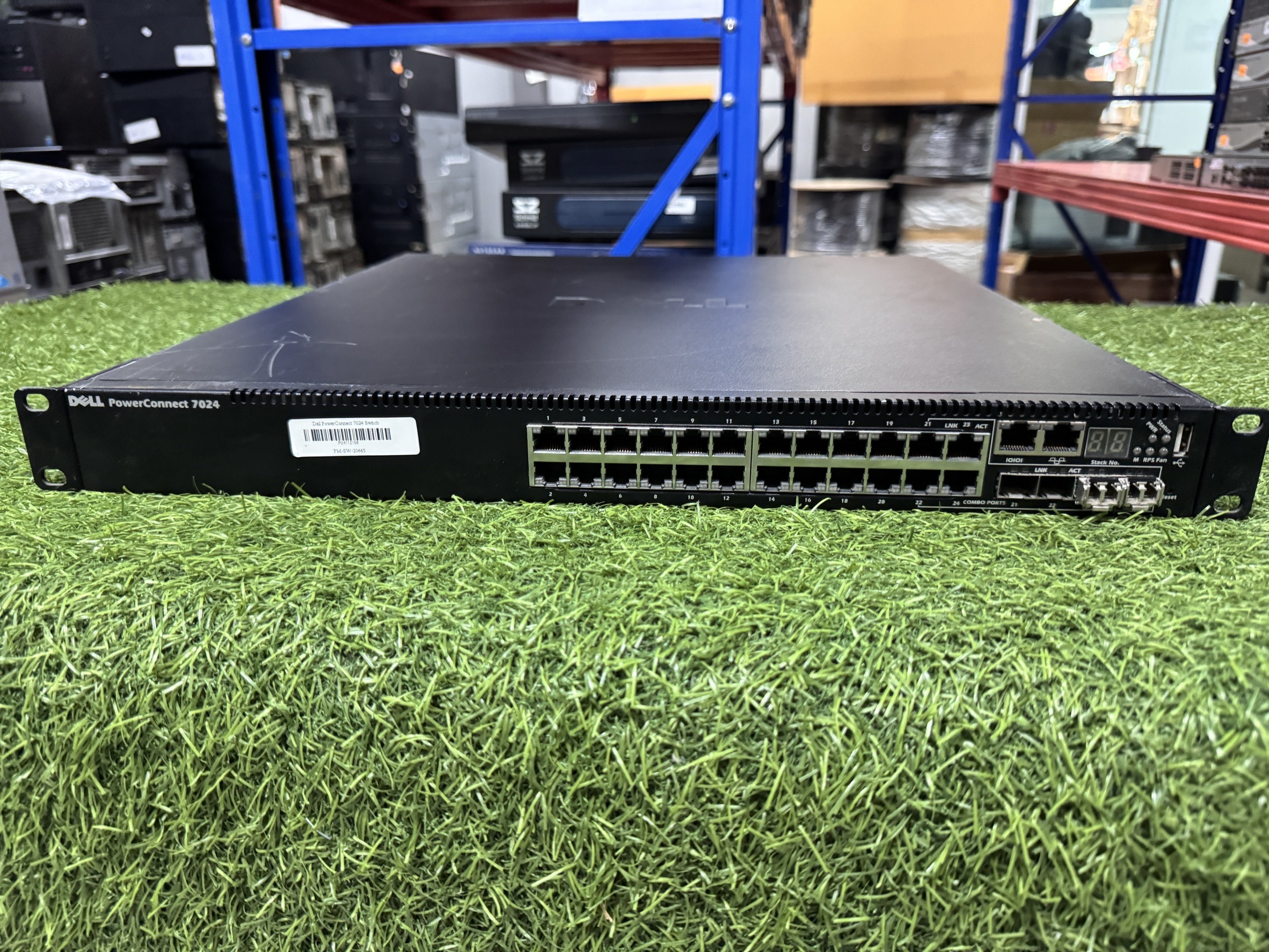 Switch Dell PowerConnect 7024 Switch Layer 3