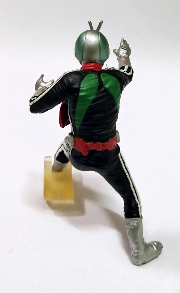 กาจาปองรุ่นดิจิตอลเกรด รายละเอียดสวยคม ไอ้มดแดงหมายเลข1,ไรเดอร์1