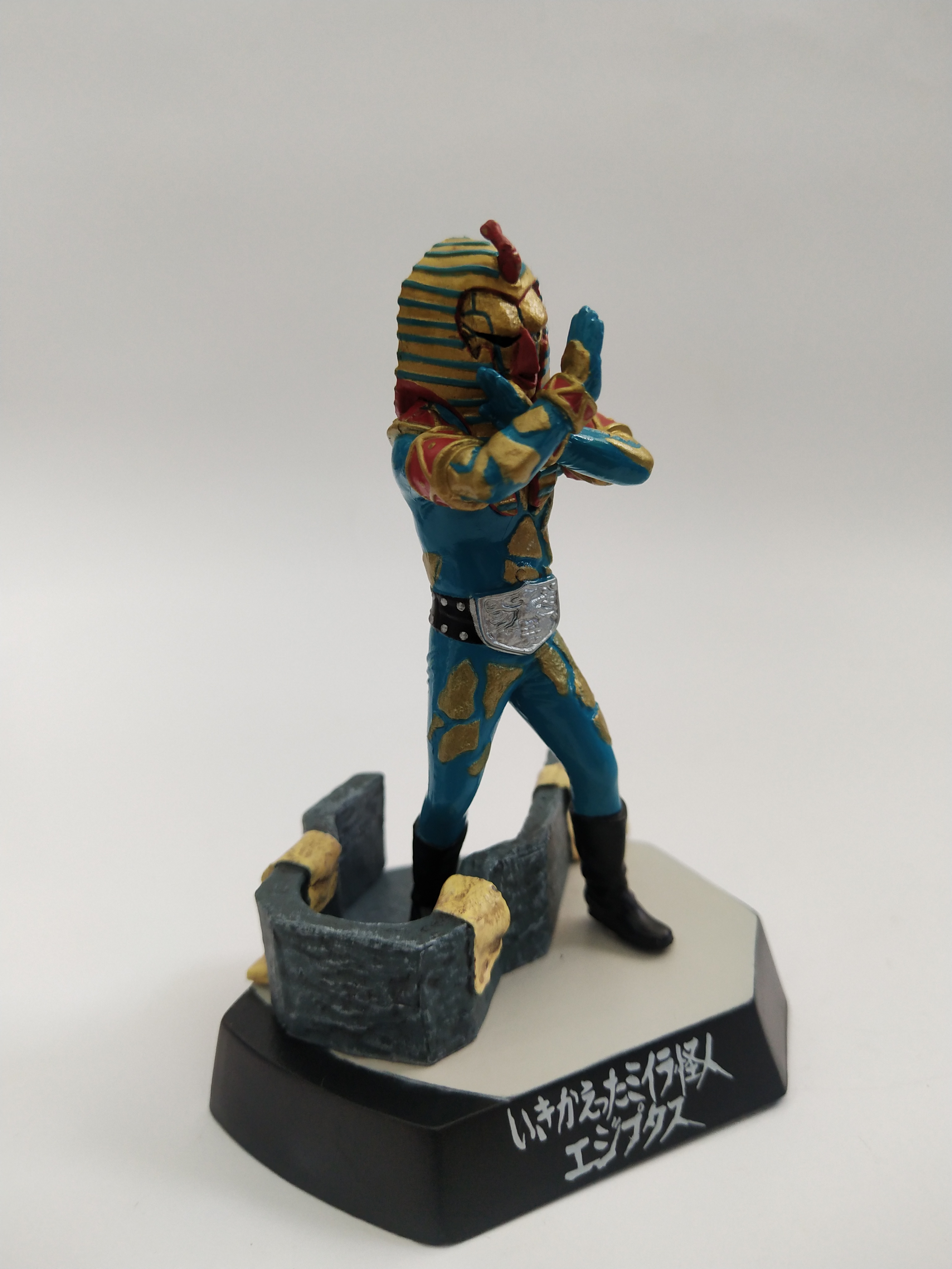 มีหลายภาพ งานฉากสัตว์ประหลาด ไอ้มดแดง อียิปตัส ขนาดตามภาพ