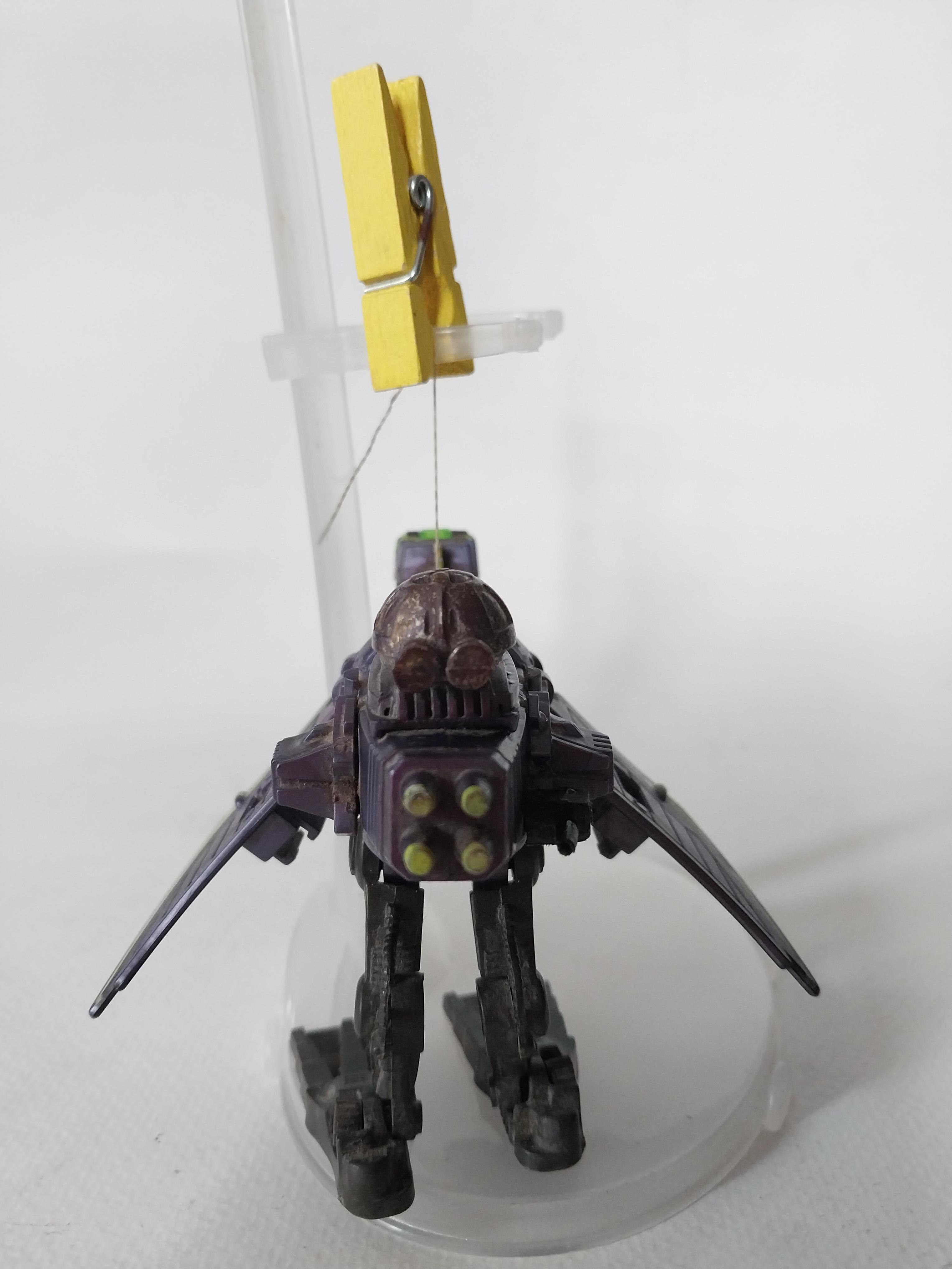 มือ2,มีหลายภาพ,หุ่นซอยด์ Zoids **ปีกและขาหลวม ไม่รวมฐาน