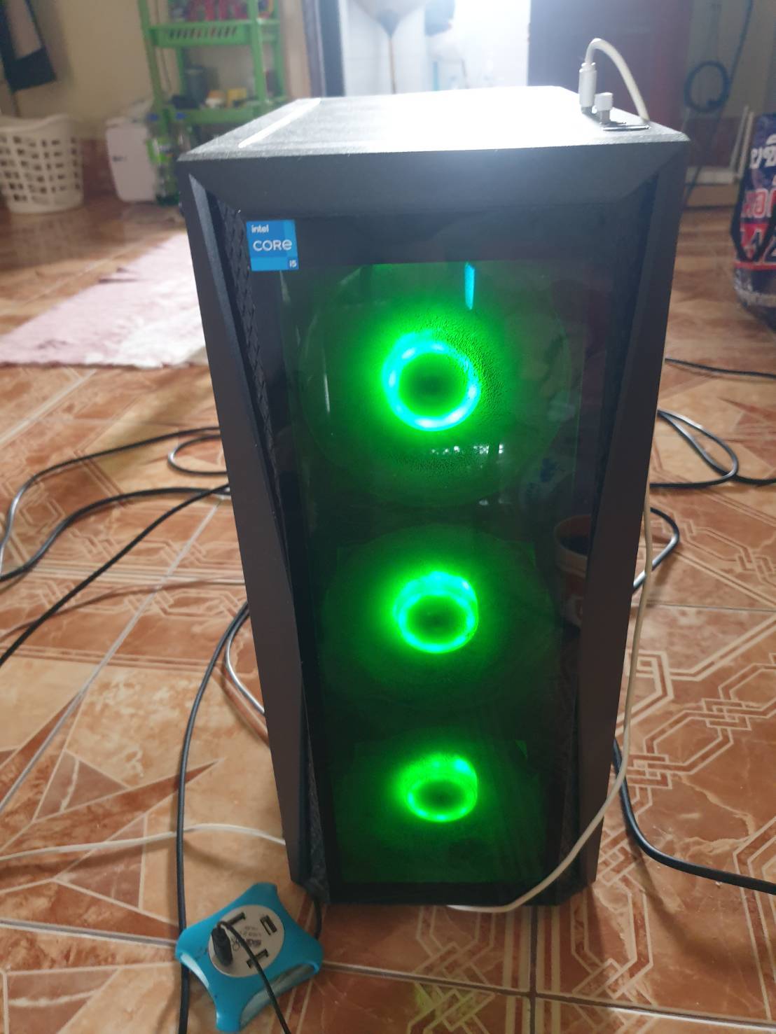 pc พร้อมจอ คุ้มมากๆๆ