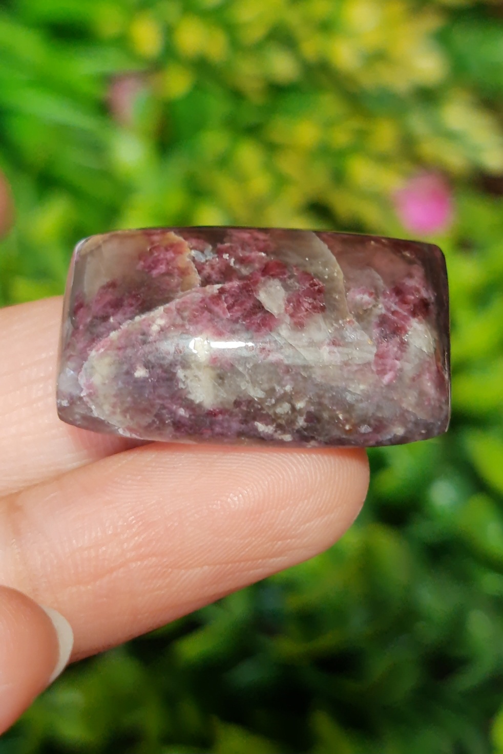 พลอย ทัวร์มารีน (Tourmaline) 62.8 กะรัต (Cts.) อัญมณีมงคลประจําวันเกิด เครื่องประดับพลอย