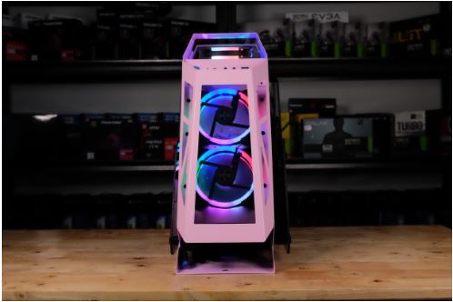 Workstation ประกอบ