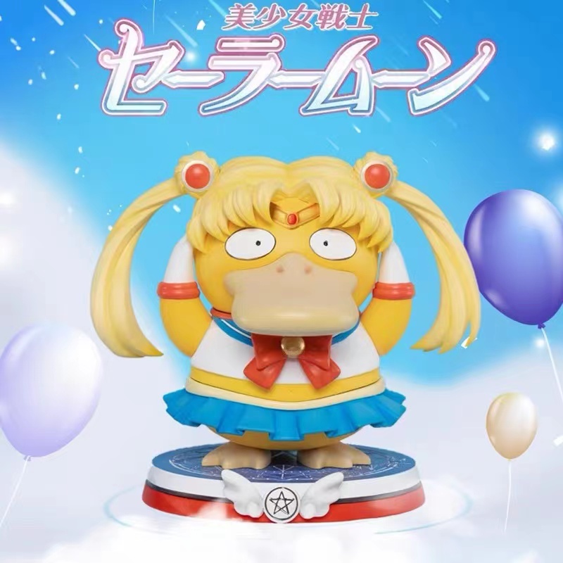 (PER-ORDER) koduck sailor moon