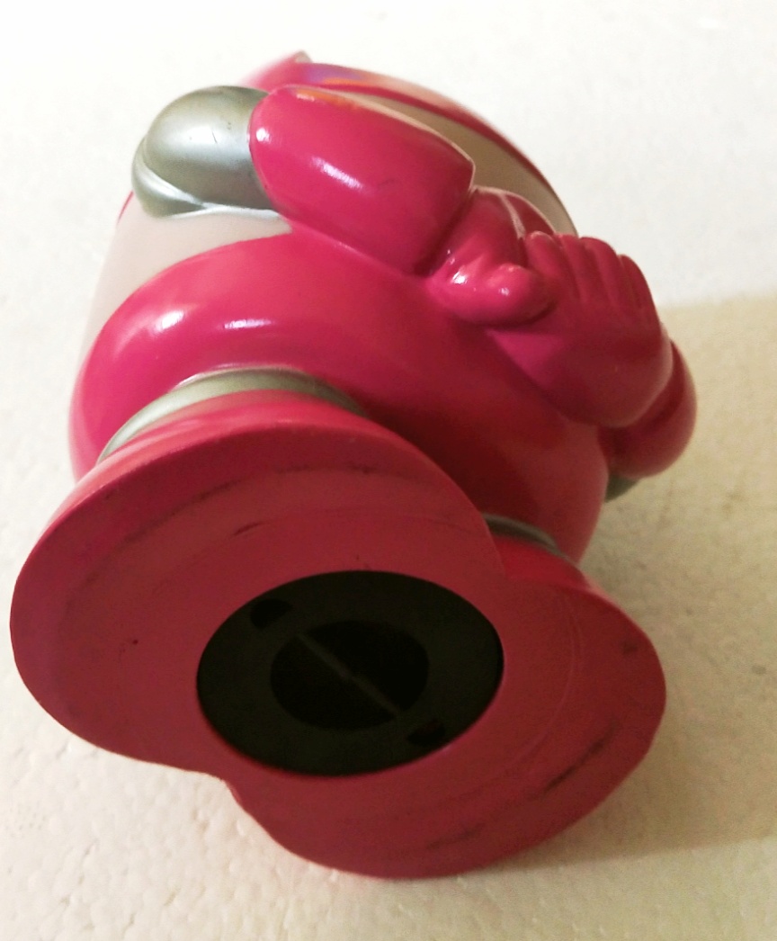 ตุ๊กตากระปุกออมสิน หุ่นยนต์หม้อหุงข้าว แคแรคเตอร์ไทย "คุกกี้", Hyper Bottz -Cookie