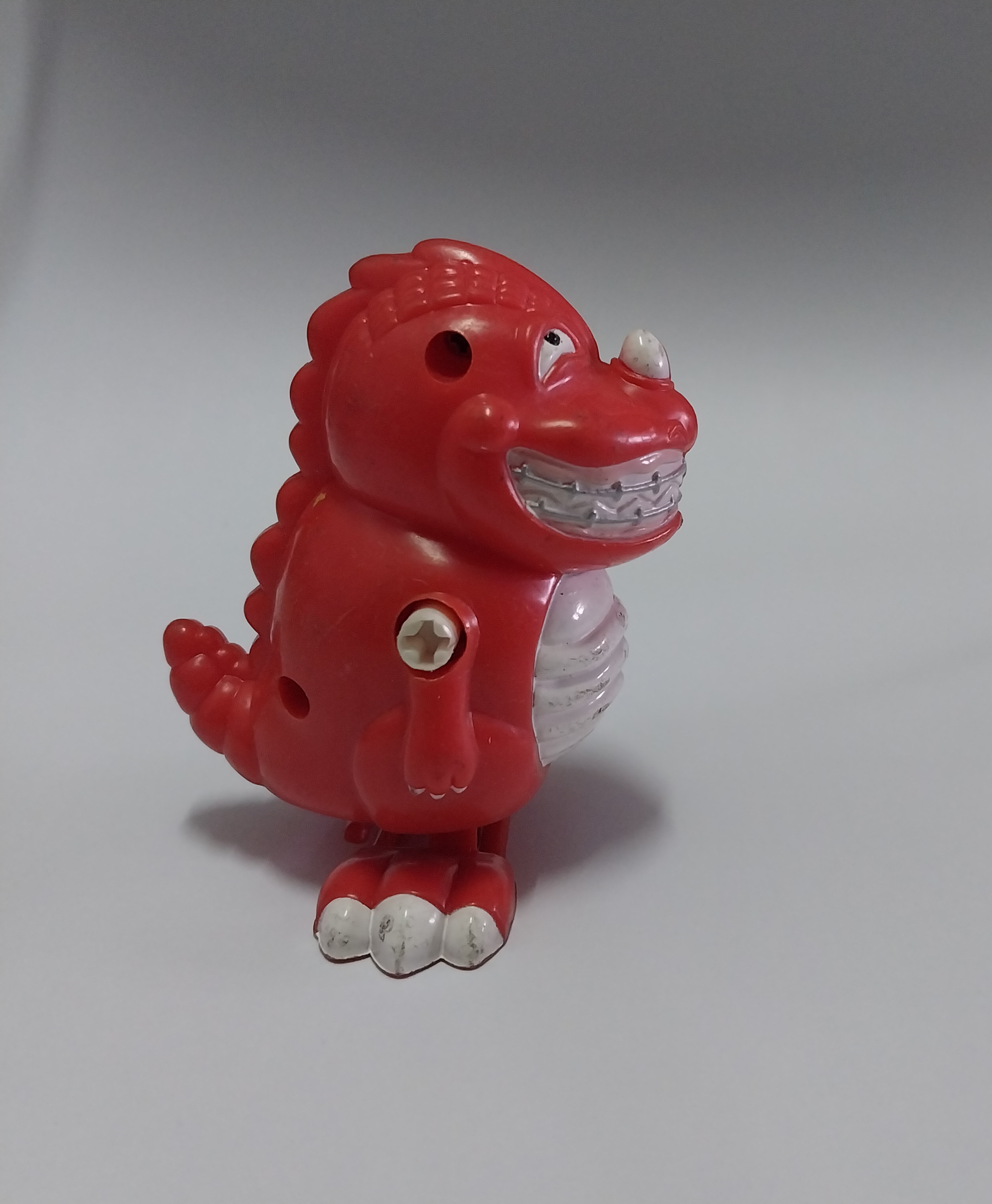 มีหลายภาพ ตุ๊กตา ก๊อตจิจัดฟันไขลาน งานเก่าพรีเมี่ยมแถมจากปั๊มน้ำมัน งานไทย ขนาดตามรูป มือสองสภาพดีมีรอยบ้าง ***ลานใช้ไม่ได้แล้ว ขายตามสภาพส