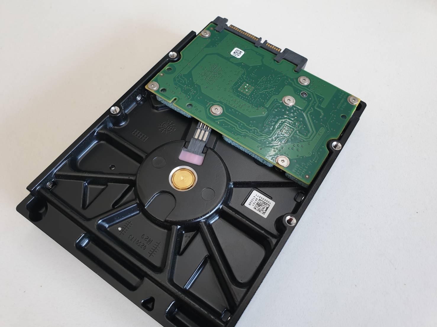 Dell Harddisk 1 TB Z1N0DZ85 02T51W 3.5 นิ้ว