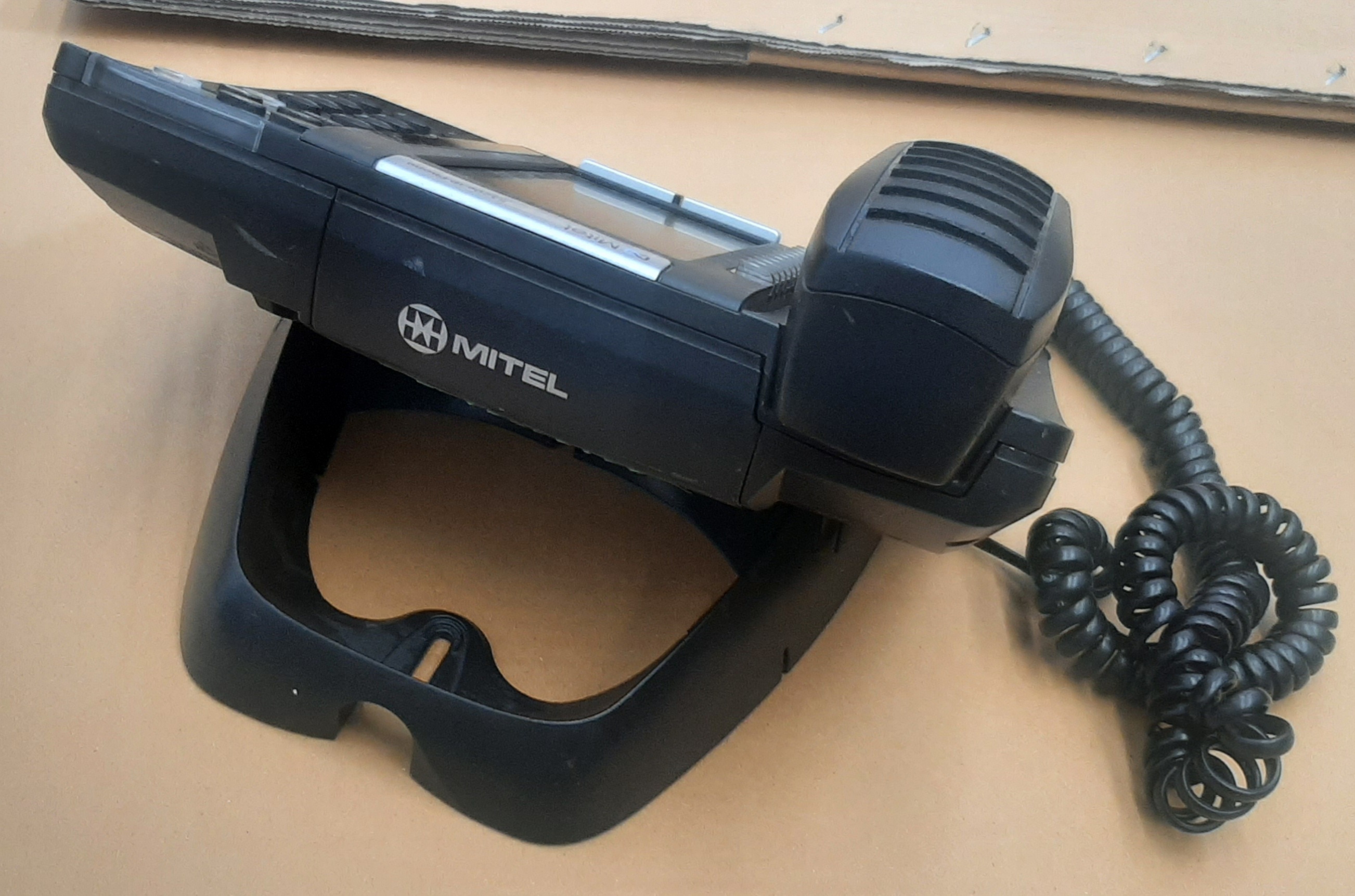 Mitel MiVoice 5320e IP Phone มือสอง สภาพดี ประกันร้าน 1 เดือน