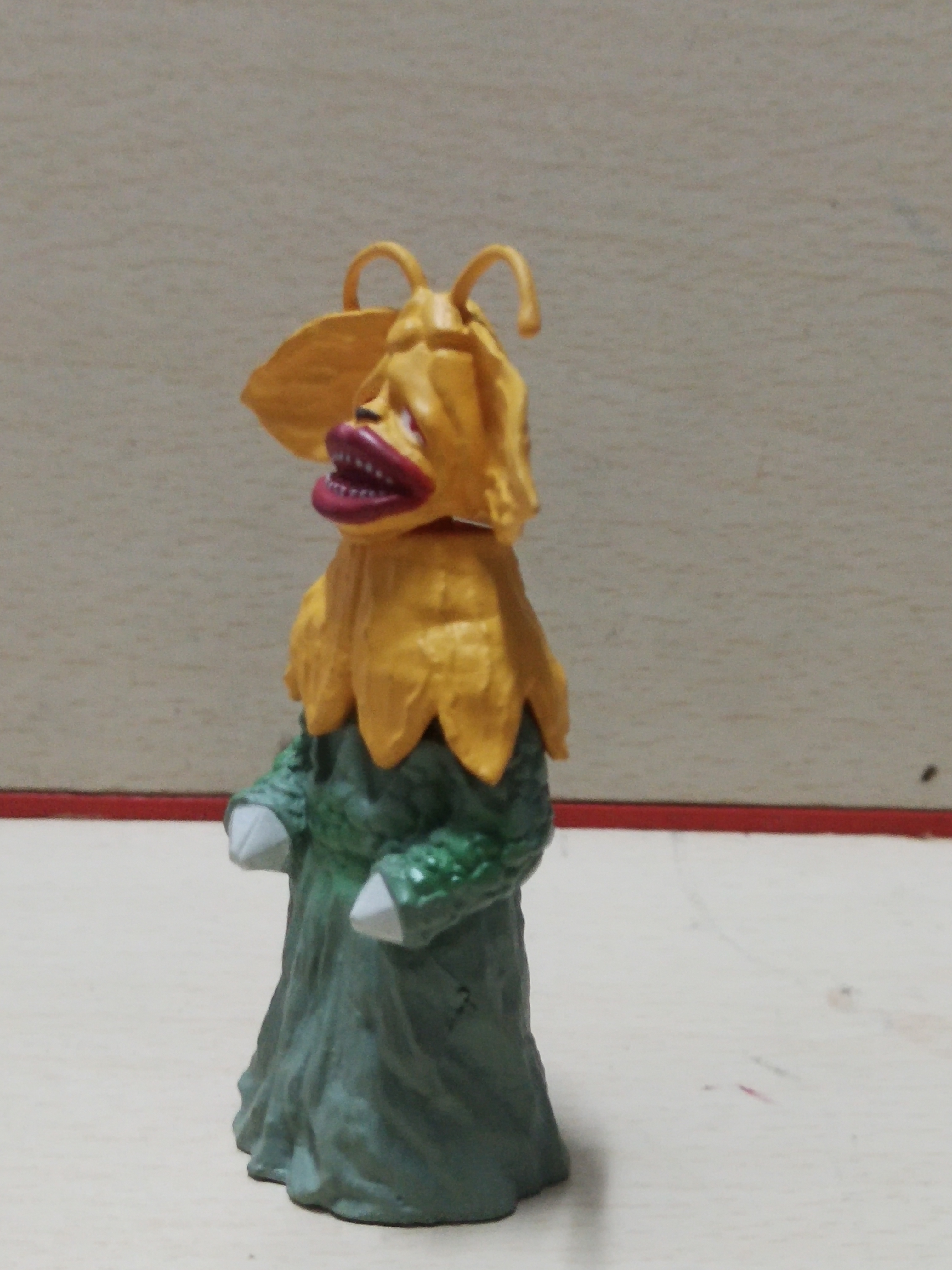 มีหลายภาค กาชาปอง สัตว์ประหลาดยาเมทารัน จาก อุลตร้าแมน