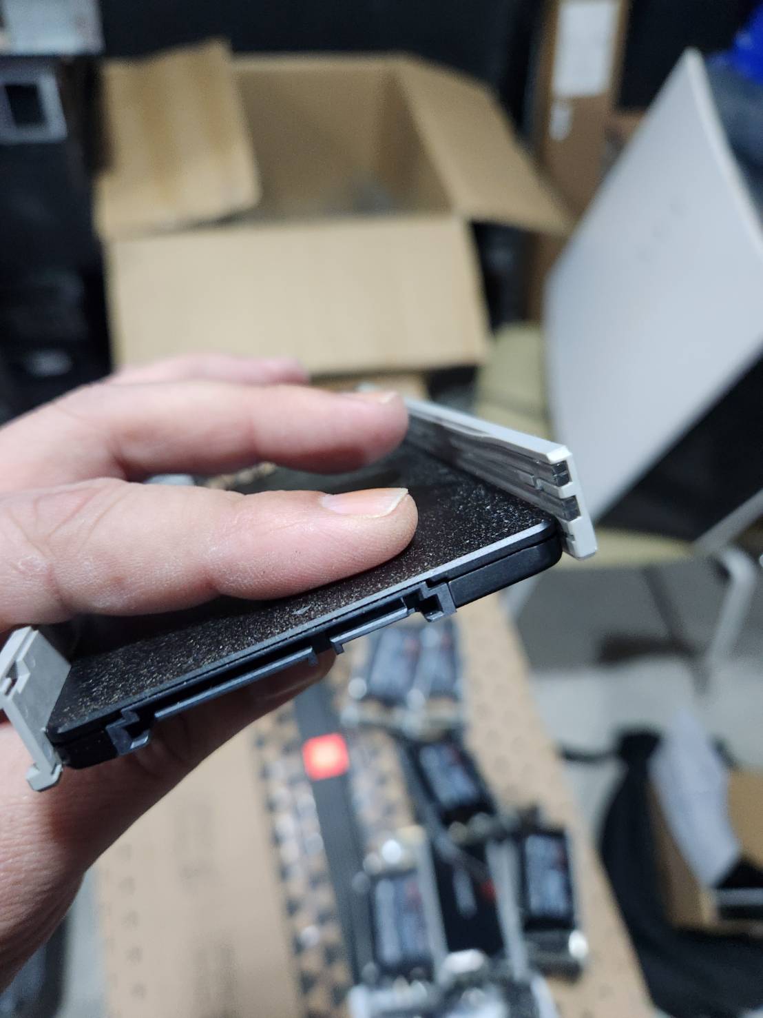 SSD Samsung 860 PRO 500 GB