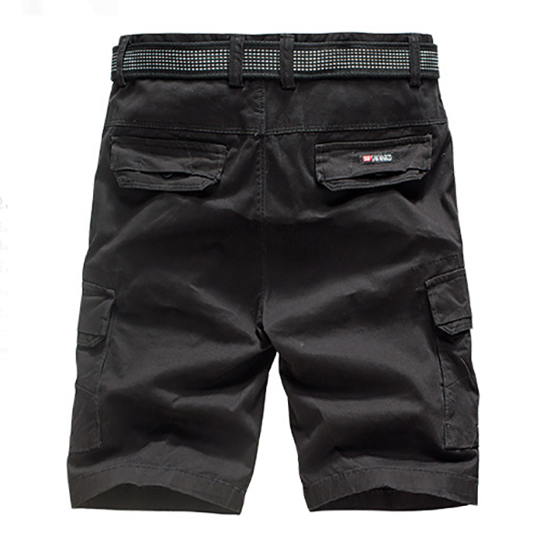 กางเกงคาร์โกขาสั้นแฟชั่นผู้ชาย (10281MM)