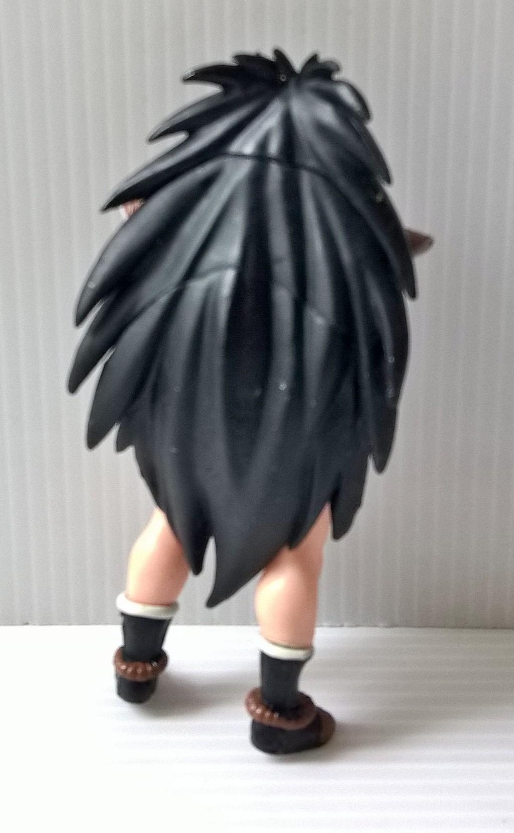 โมเดลราดิช Radish จากการ์ตูนเรื่อง ดรากอนบอล สูงประมาณ 9 ซม.