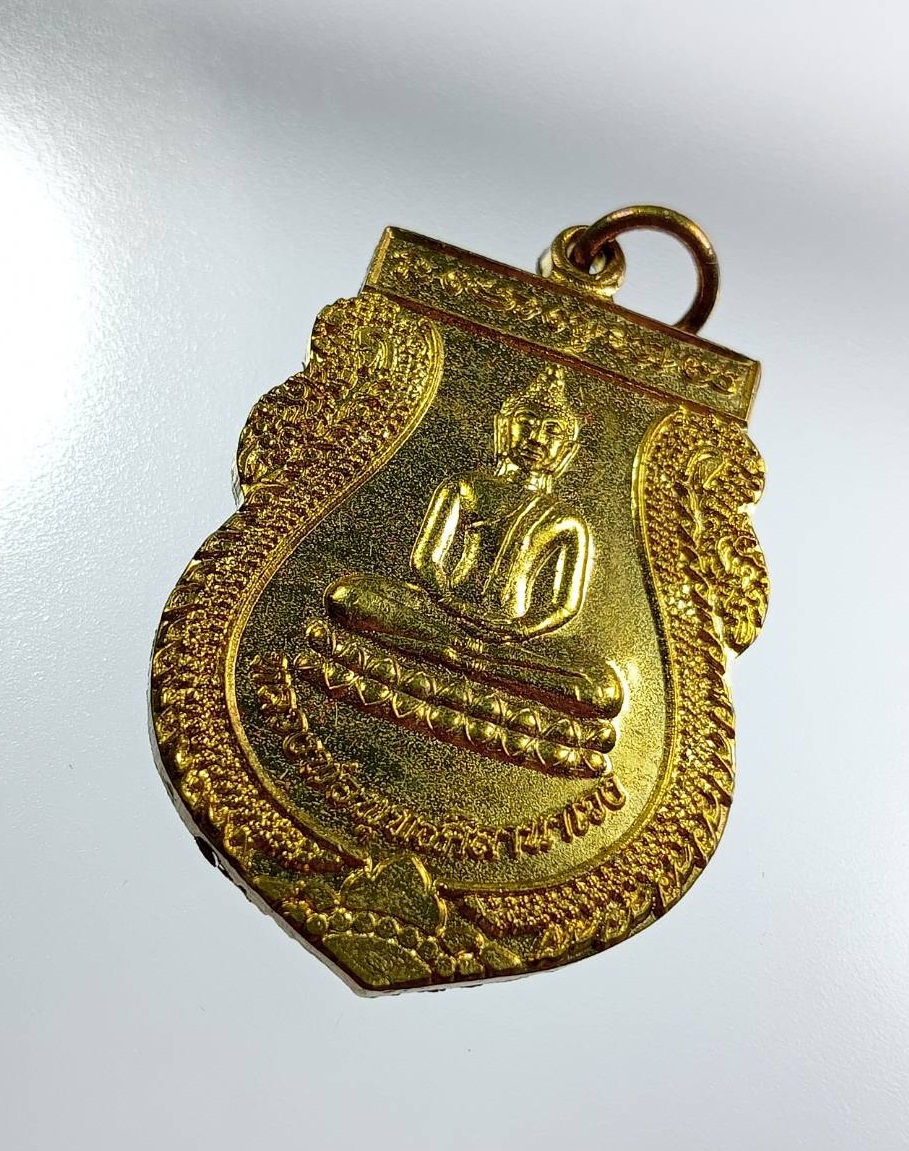 ก874 พระพุทธศิลานาเวง วัดปราสาททอง จ.อยุธยา