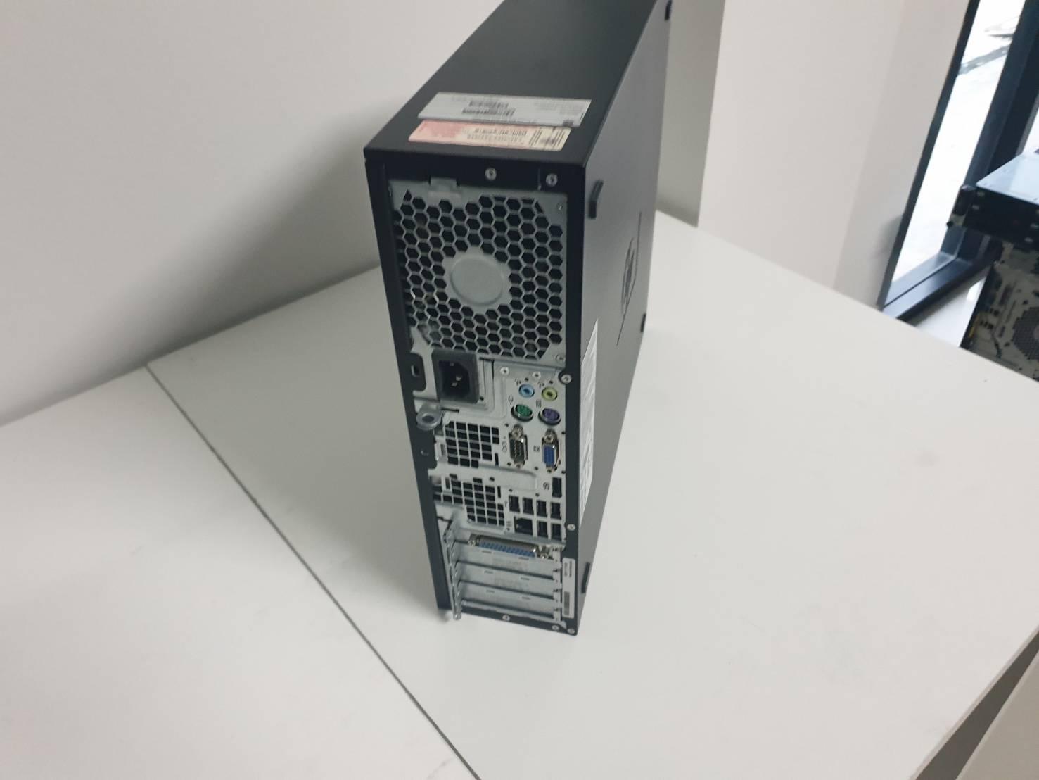 HP pro 4300 sff