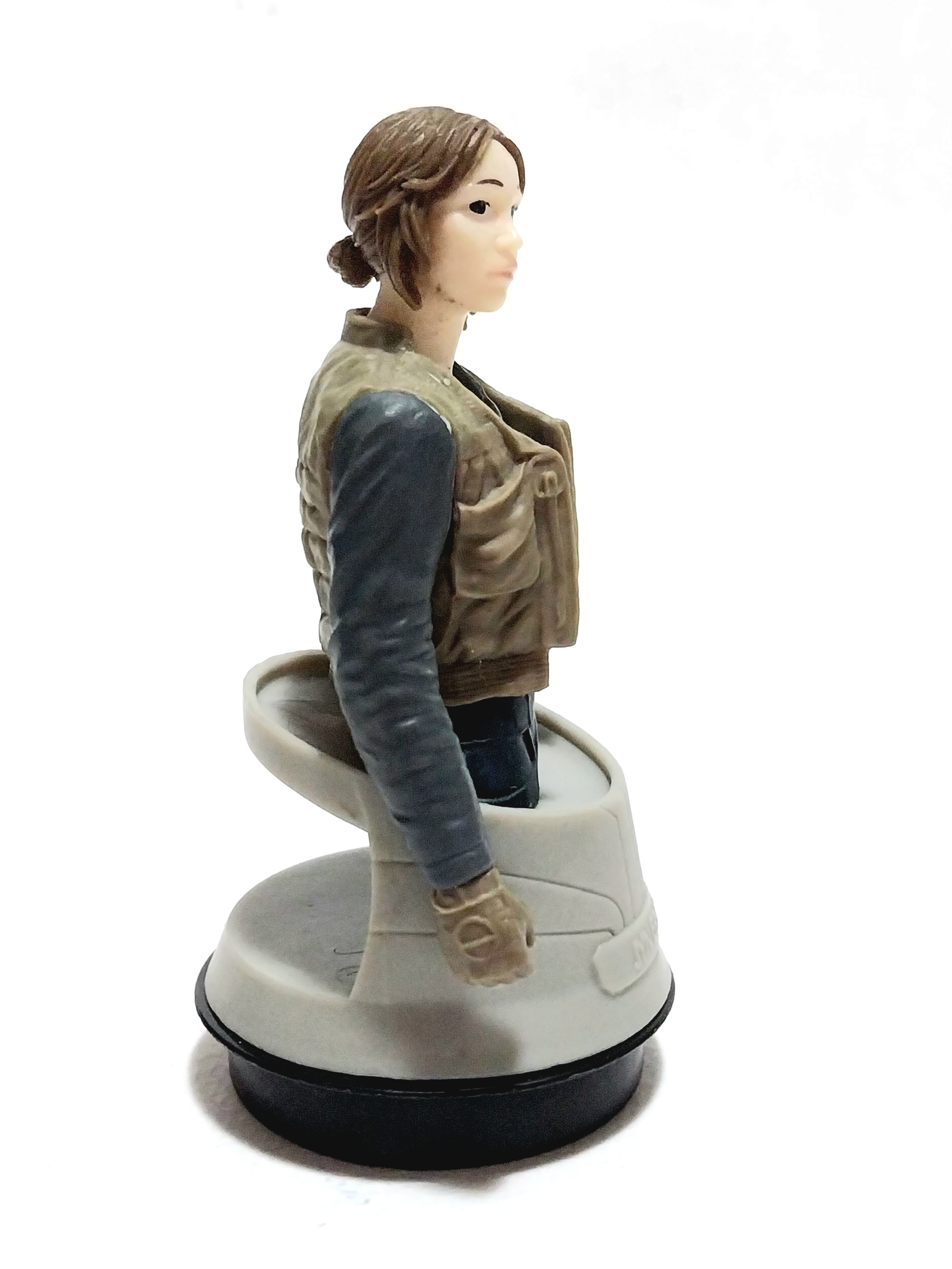 มีหลายภาพ,โมเดลท็อปเปอร์ จิน เออร์โซล จาก Star Wars Rough One