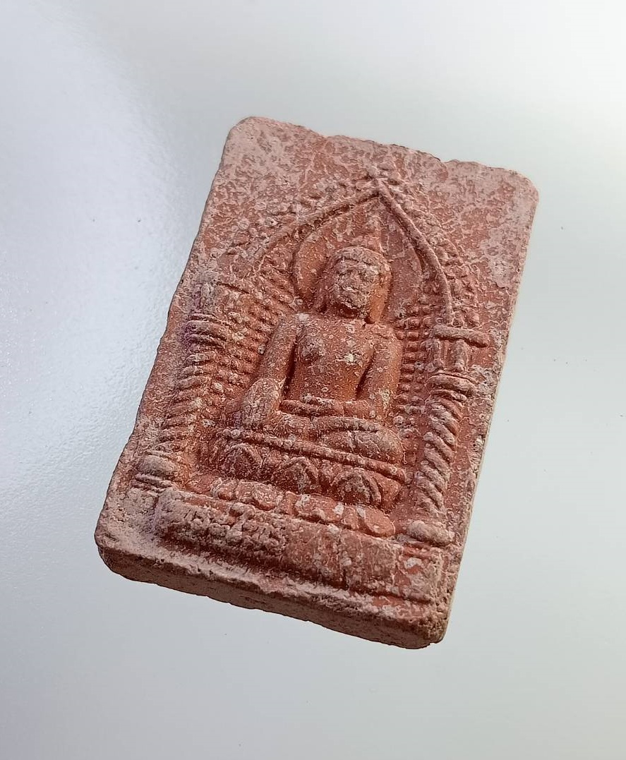 ผ2793 พระไพรีพินาศ เศรษฐีเรือทอง วัดพุน้อย จ.ลพบุรี ปี2553