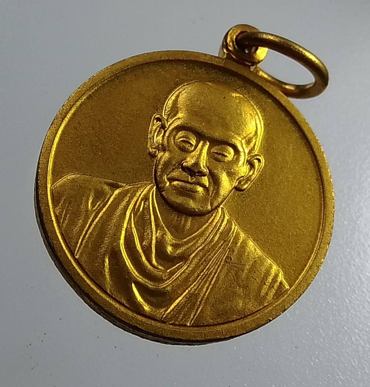 A1925 เหรียญสมเด็จพระพุฒาจารย์โต วัดระฆัง อนุสรณ์118ปี ปี2533