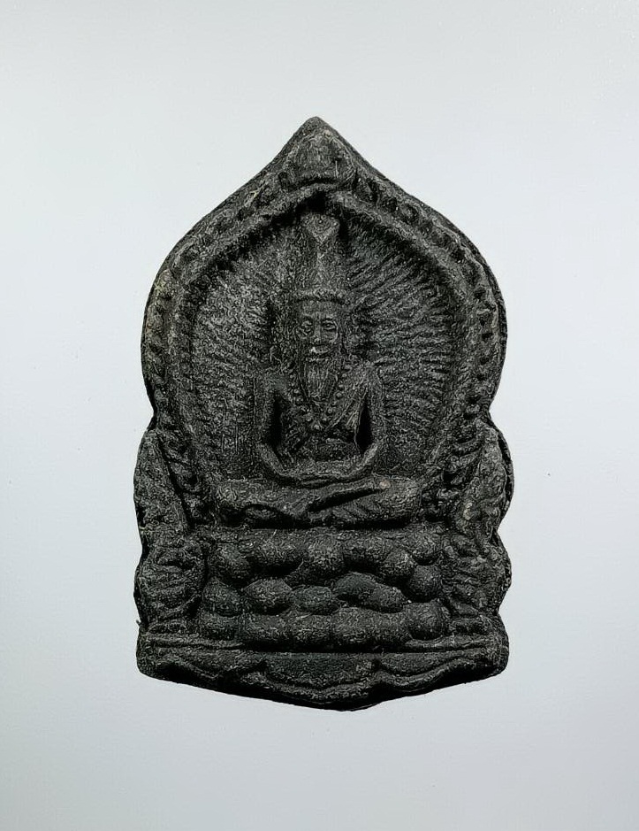 ผ3501 พระฤาษีเนื้อผง วัดรัตนาราม จ.เชียงใหม่ ปี2549