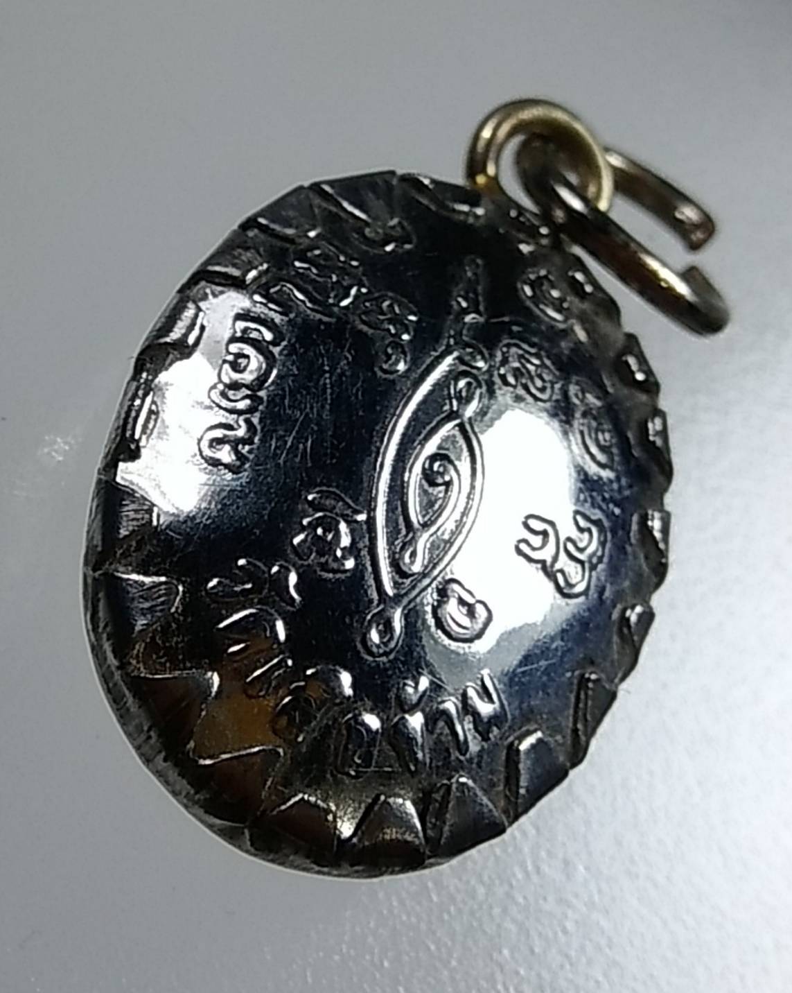 P058 หลวงพ่อดาว วัดเสือข้าม จ.สิงห์บุรี