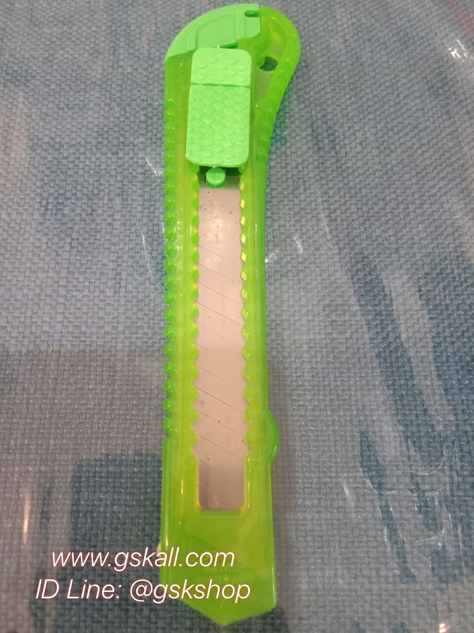 คัตเตอร์ใหญ่ / GSK SHOP กิ๊ฟช้อบถูกใจ สนใจกดสั่งซื้อเลย