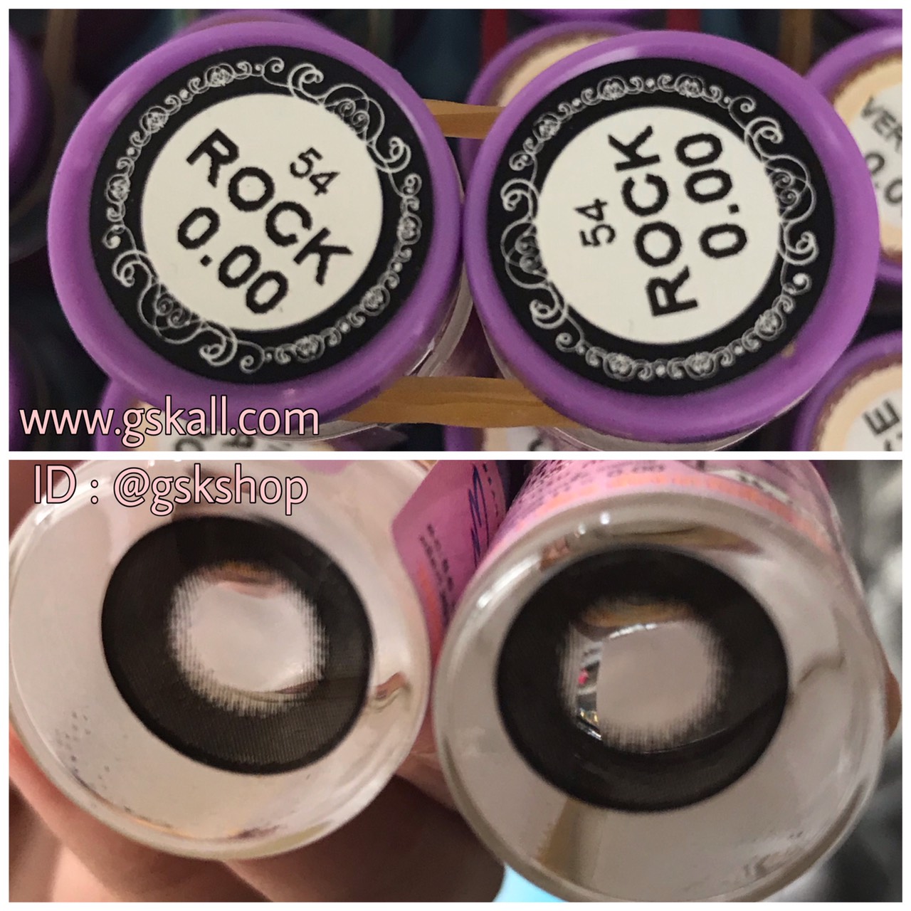 Dream Color สีดำ