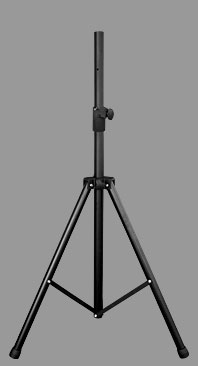 NTS ST-800 ขาตั้งลำโพง loudspeaker stand 110-175 cm. height 35 mm. diameter