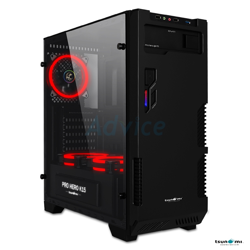 PC ประกอบราคาเบาๆ เลือกใส่การ์ดจอได้เอง