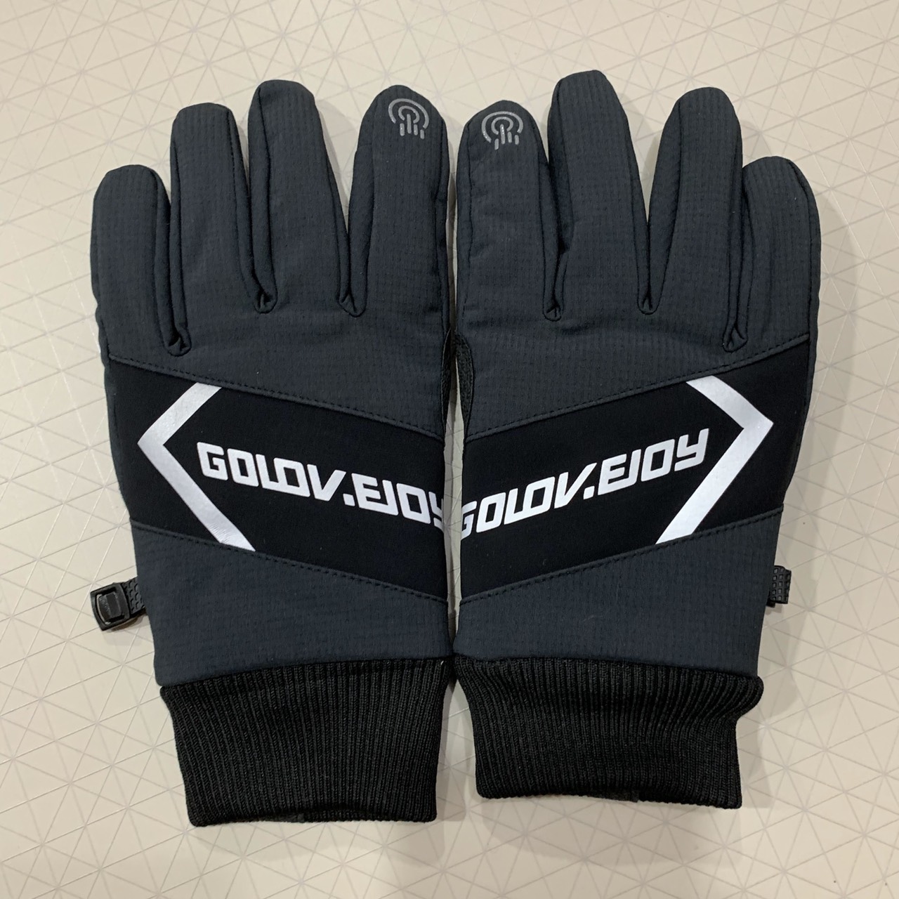 ถุงมือกันหนาวติดลบ เส้นใยพิเศษ 3 ชั้น -10C (10324MM)