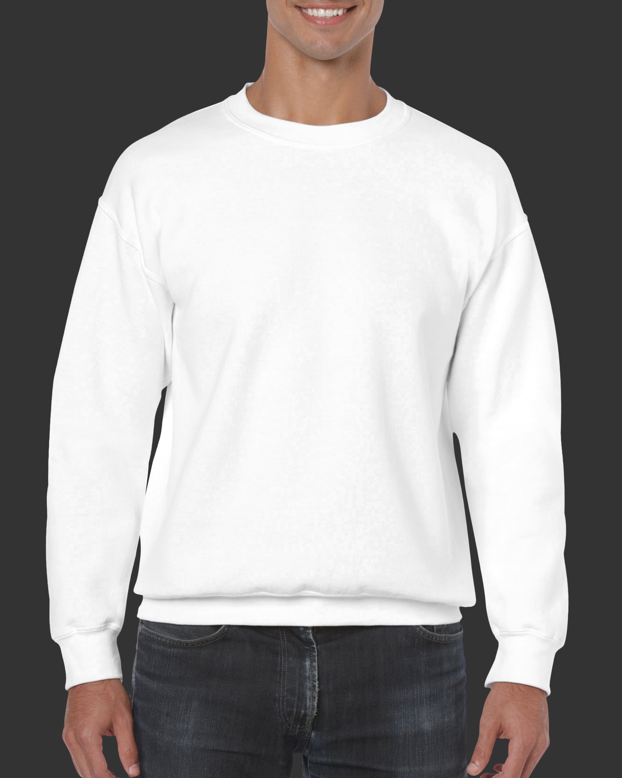 เสื้อยืด GILDAN 18000 ซุปเปอร์ฟลีซ จัมเปอร์