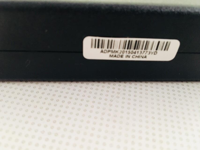 AC Adapter PA-1650-02 - 65W - 18.5v