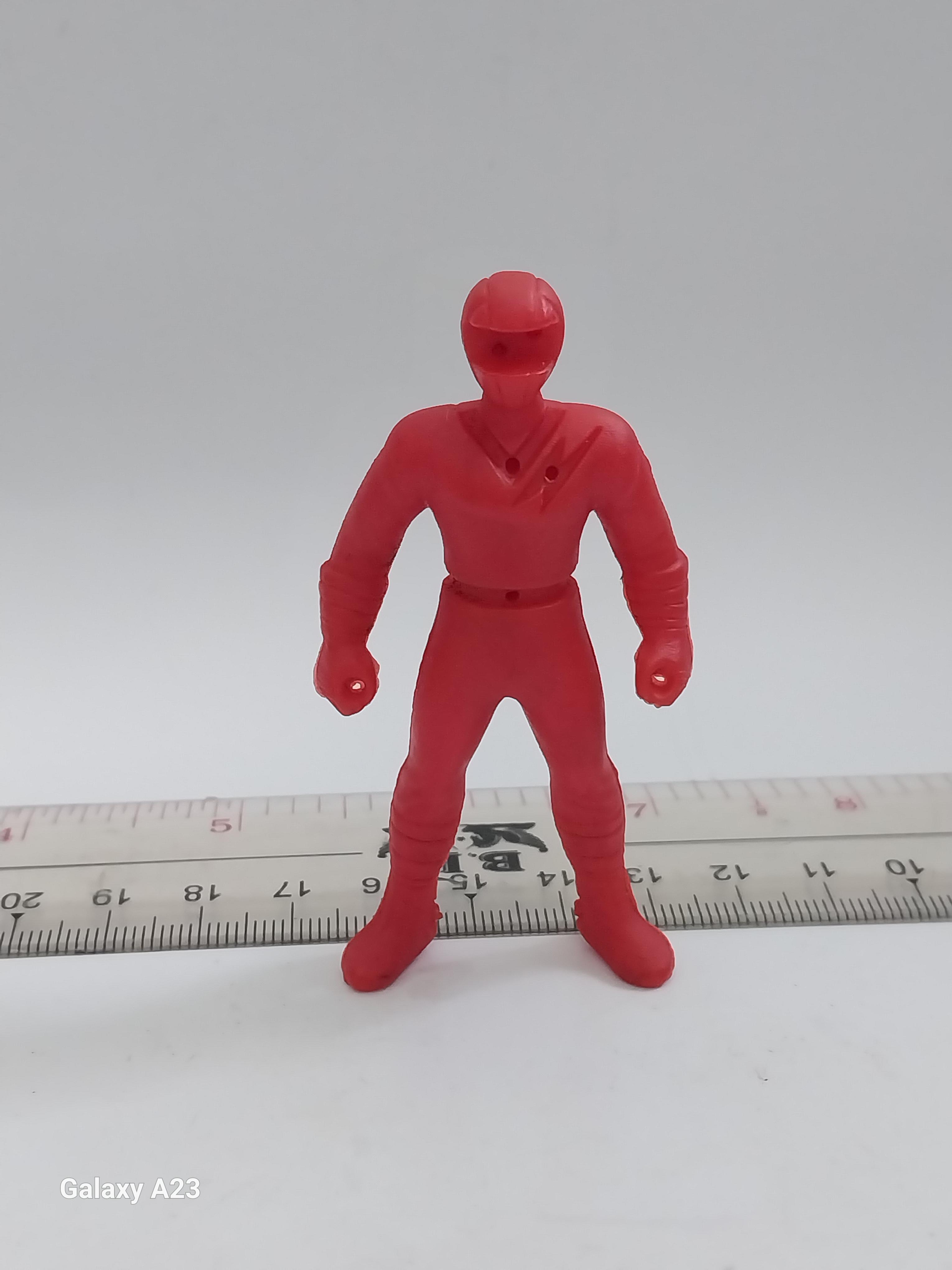 มีหลายภาพ กรุณาเลือกแบบ ( ราคาตัวละ ) ตุ่นยางแถมขนม คาคุเรนเจอร์งานเก่า ของมีตามภาพ