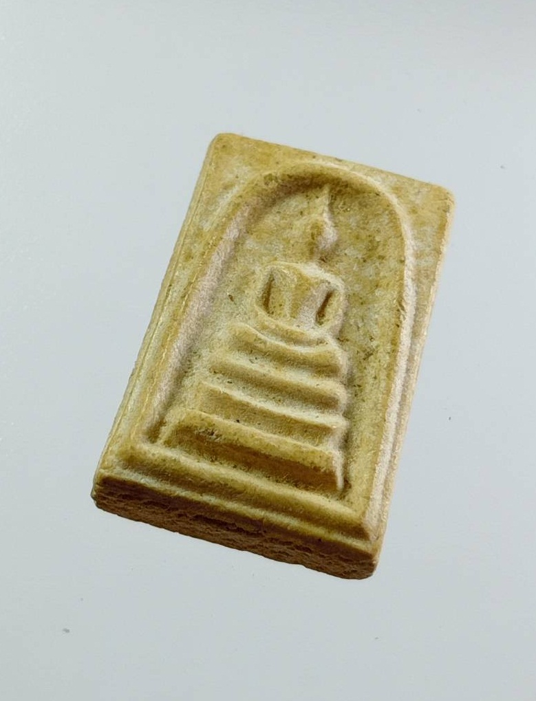 ผ3164 สมเด็จคะแนน วัดไทยงาม จ.สระบุรี ปี2522