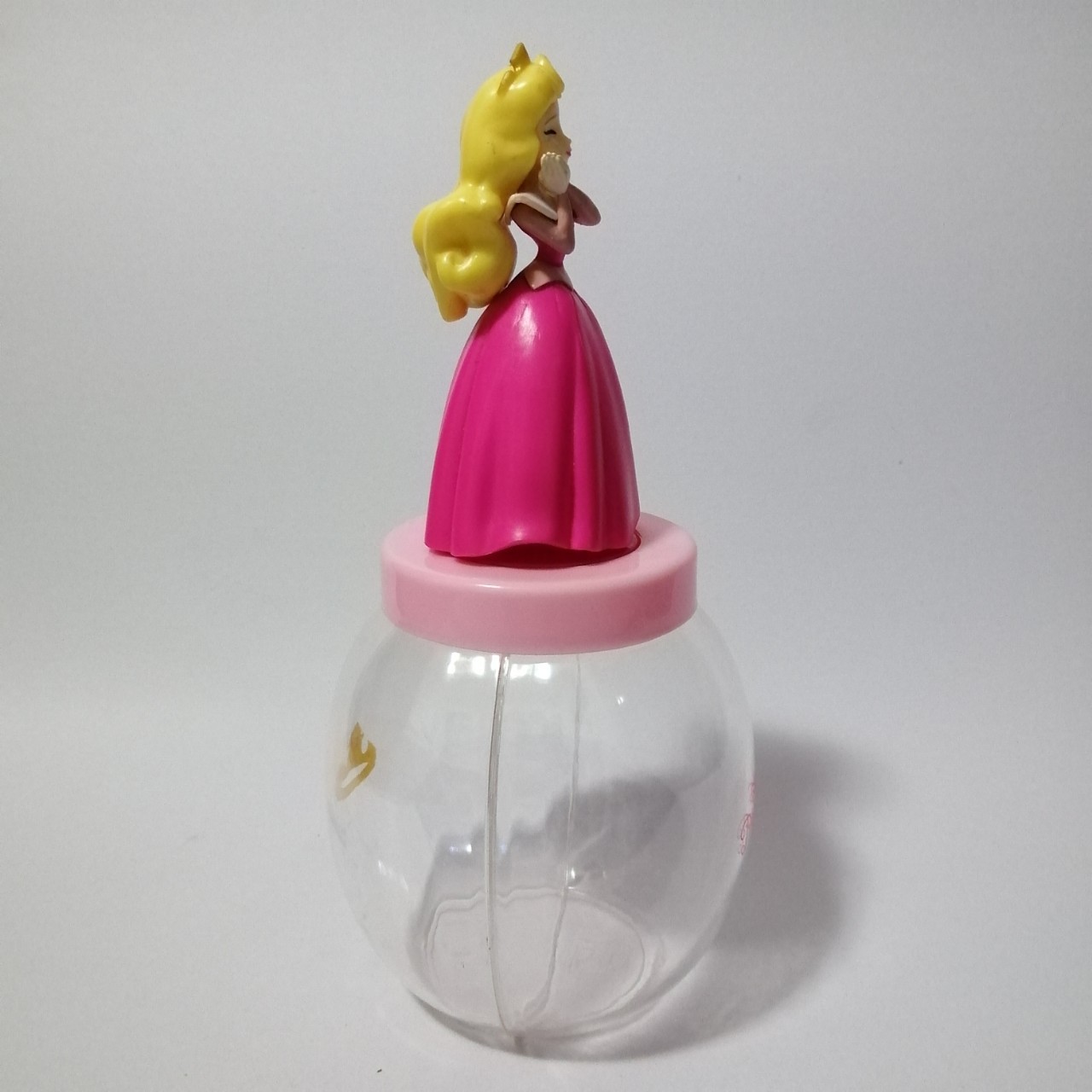 ตุ๊กตาชุดเจ้าหญิงดีสนีย์ ท๊อปเปอร์ขวดโหล พรีเมี่ยมร้านสะดวกซื้อ 7-11 ตัว เจ้าหญิงนิทรา/เจ้าหญิงออโรร่า/Sleeping Beauty ขายพร้อมขวดโหล ฝาด้านบนใช้วางท๊อปเปอร์ได้