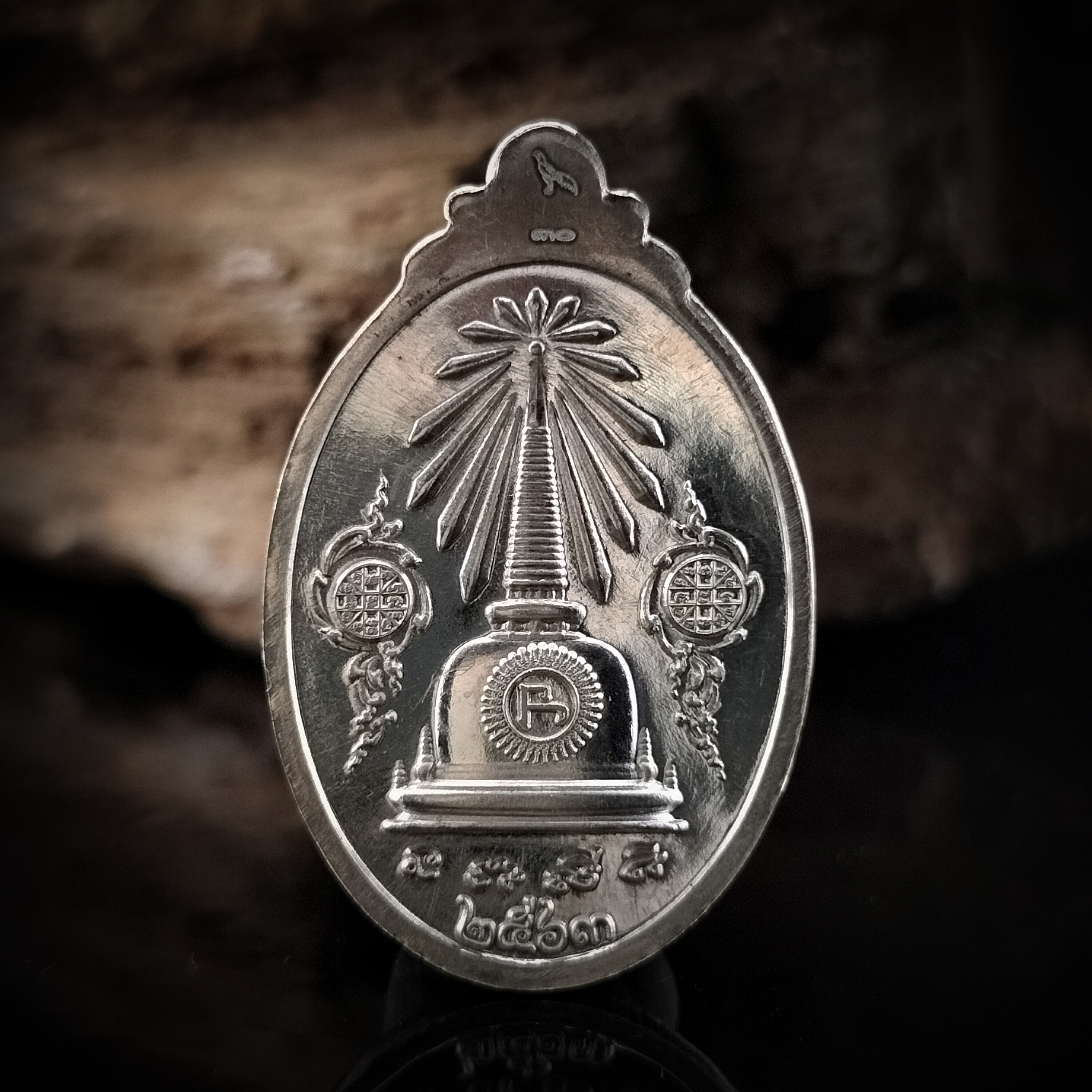 ไอ้ไข่ #กุมารเทพแดนใต้ รุ่น เจริญก้าวหน้า มหาเศรษฐี ปี2563