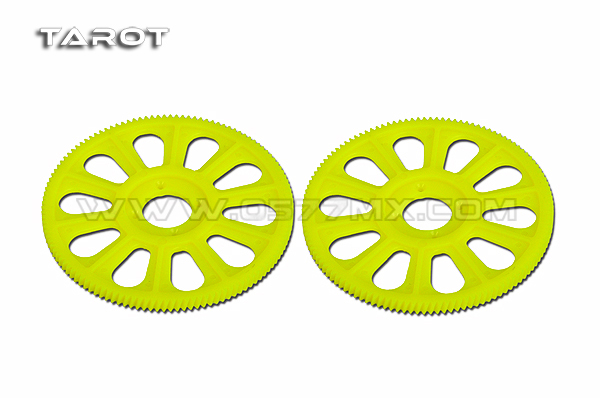 Tarot 450 Main gear เฉียง แพ็ค 2 ชิ้น