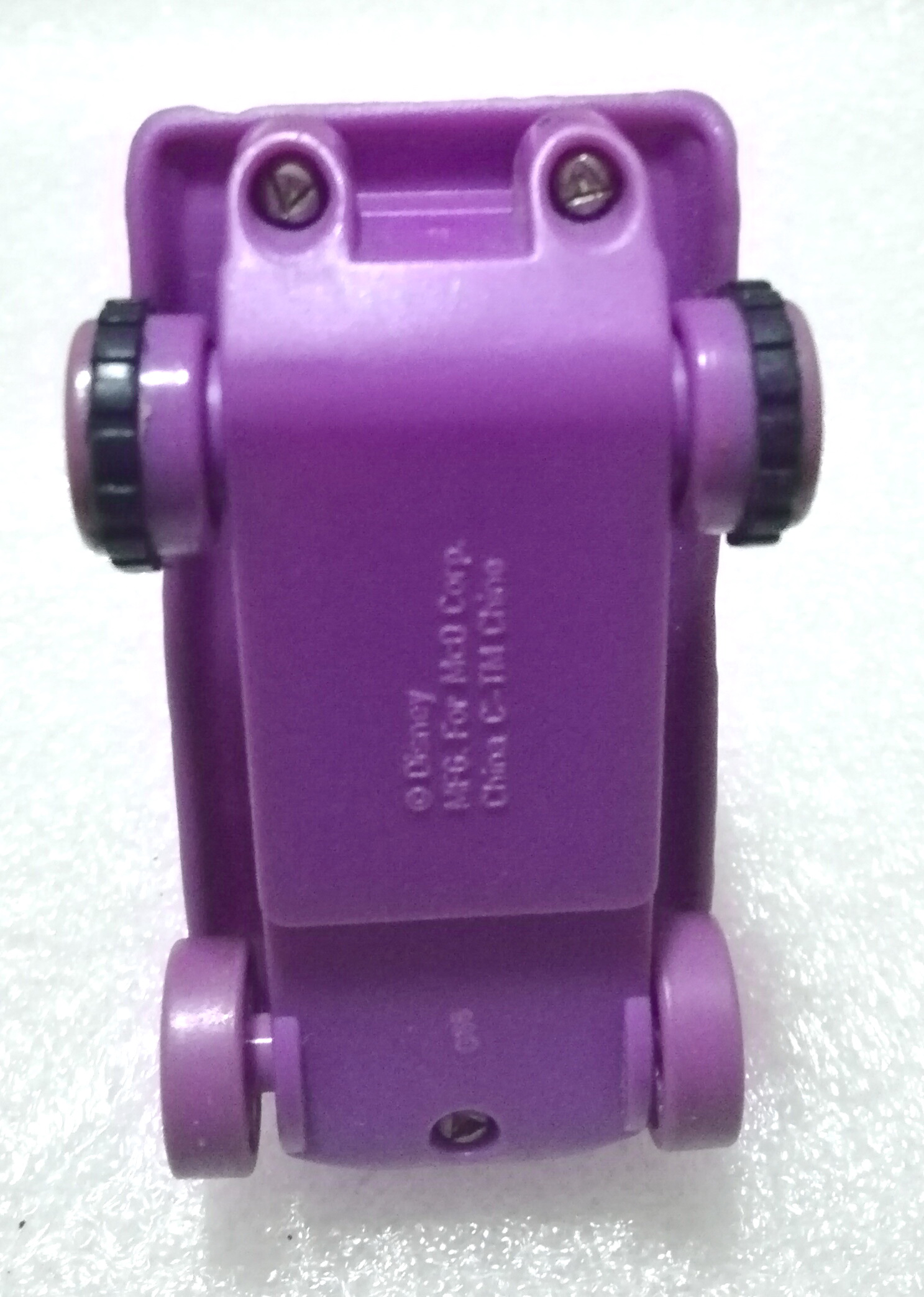 เซ็ทเจ้าหญฺงดิสนีย์ Disney princess "อาละดิน Alladin - เจ้าชายและเจ้าหญิงจัสมิน" เหาะบนพรมเป็นรถ ของสะสมจากแมคโดนัลด์ **มีตำหนิ โปรดตรวจสอบทุกภาพ