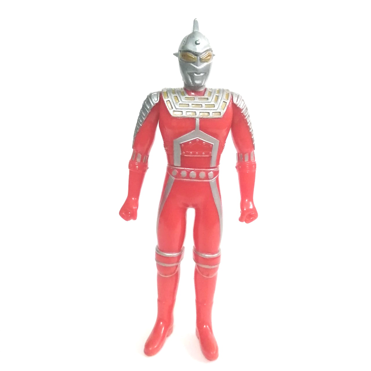 ซอฟ 6.5 -7 นิ้ว (IMIT ULTRA SEVEN) อุลตร้าเซเว่นตัวปลอม ตัวร้ายคู่ปรับอุลตร้าเซเว่น ขนาดตามรูป สภาพดีมีรอยบ้าง ค่อนข้างหายาก