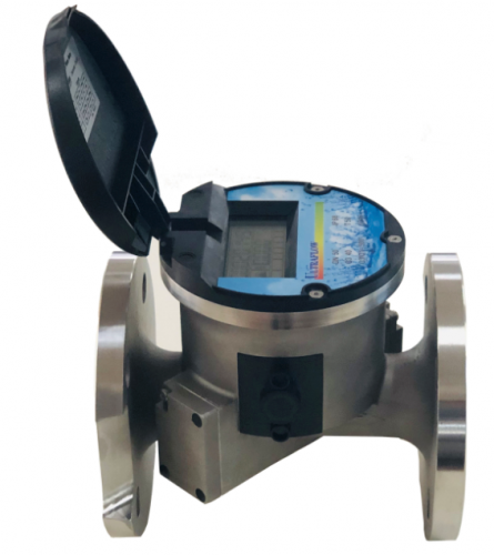มาตรวัดน้ำ Ultrasonic Water Meter