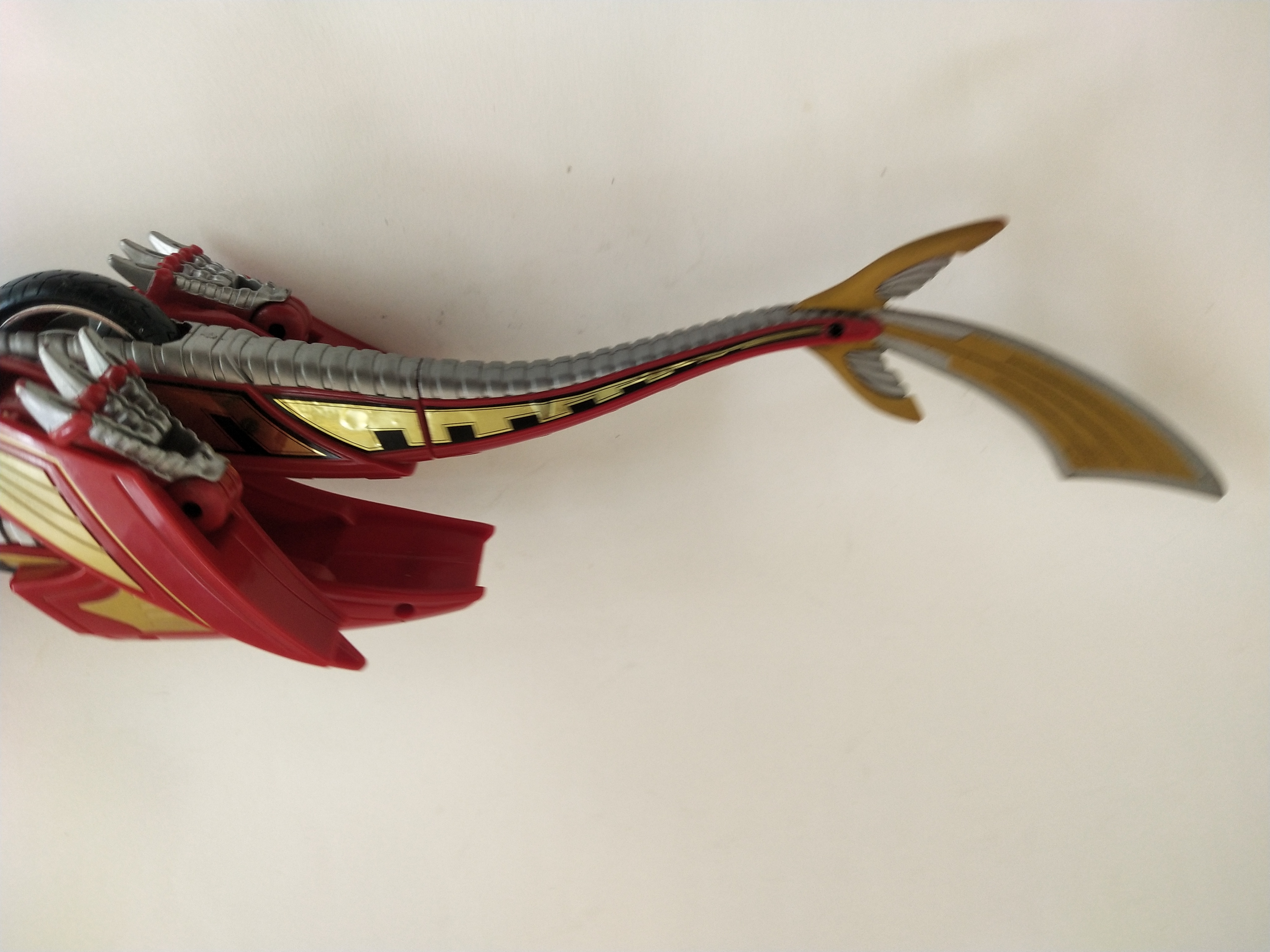 มีหลายภาพ ดราเกรนเซอร์ จาก มาส์คไรเดอร์ริวคิ งานกว่า1ฟุต