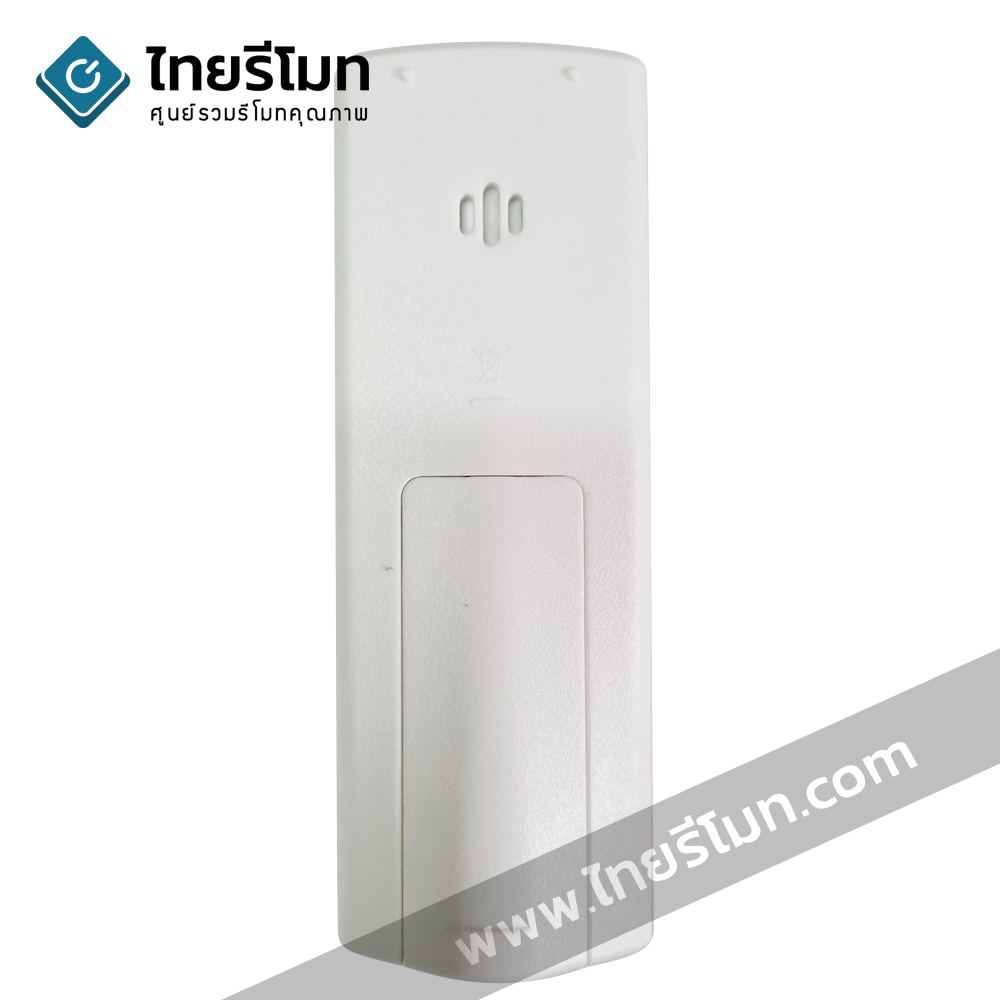 รีโมทแอร์ Sanyo รุ่นYL-HD04 ปุ่มตรง ใช้งานได้