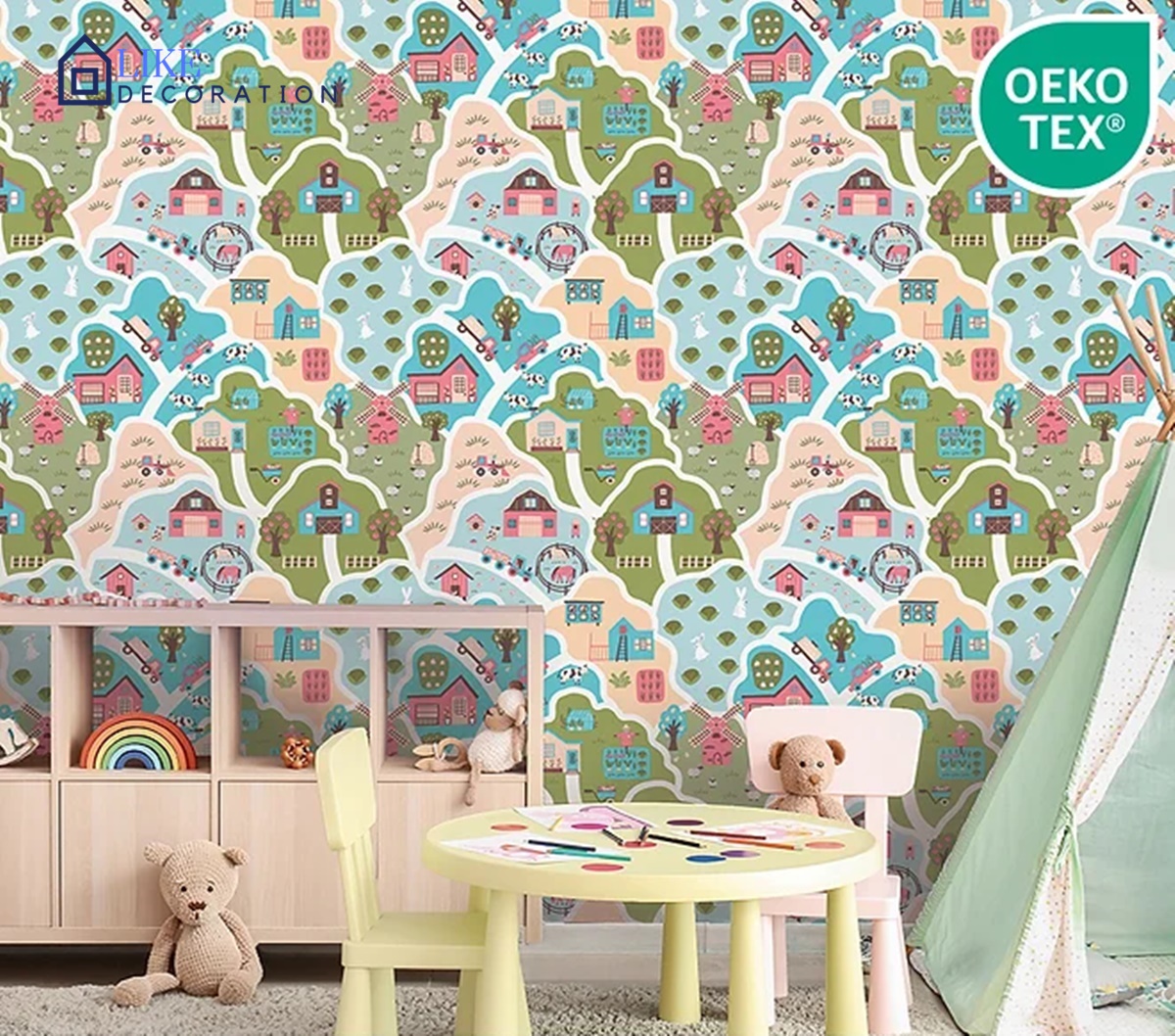 Little Dream World 5169-2