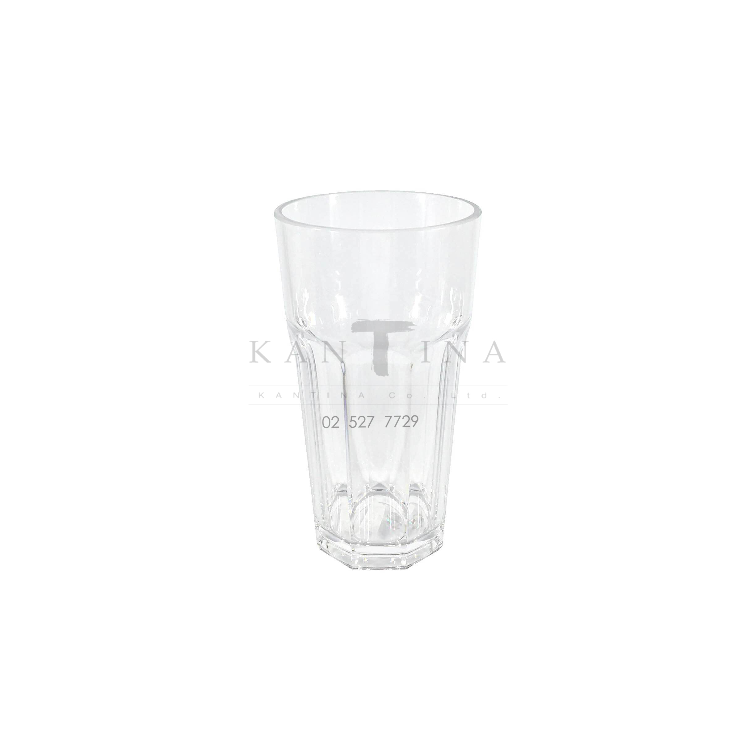 แก้วโพลีคาร์บอเนต แก้วสระน้ำ - TUMBLER (8572)