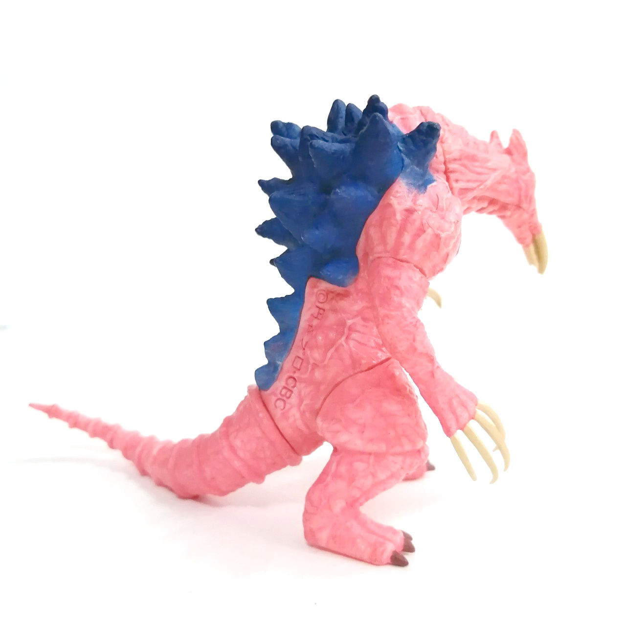 ของสะสม กาชาปอง สัตว์ประหลาด นอสฟารุ จากอุลตร้าแมนเนกซัส ขนาด 3.5 นิ้ว